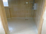 Wet Room in Bicester, Oxfordshire - November 2011 - Image 1